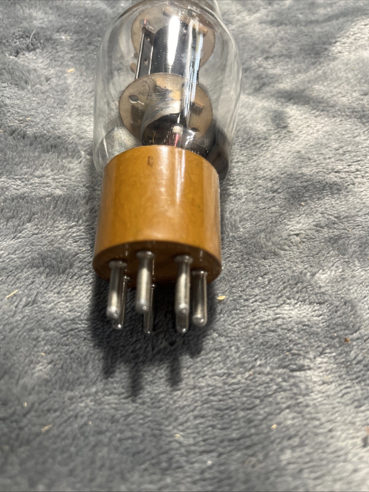 JAN-NOS VT 136 1625 KEN-RAD VACUUM TUBE GUITAR AMP RADIO AUDIO PART
