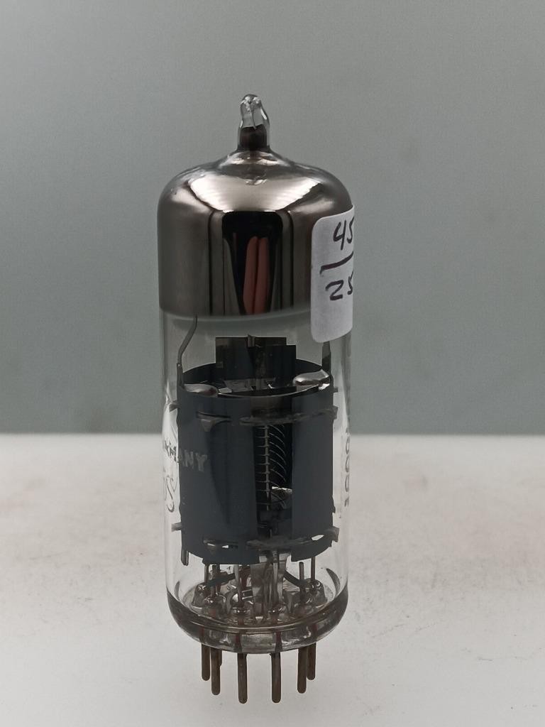 Telefunken Germany EF805S NOS w/o Box 4500gm Diamond Serious Tubes U152