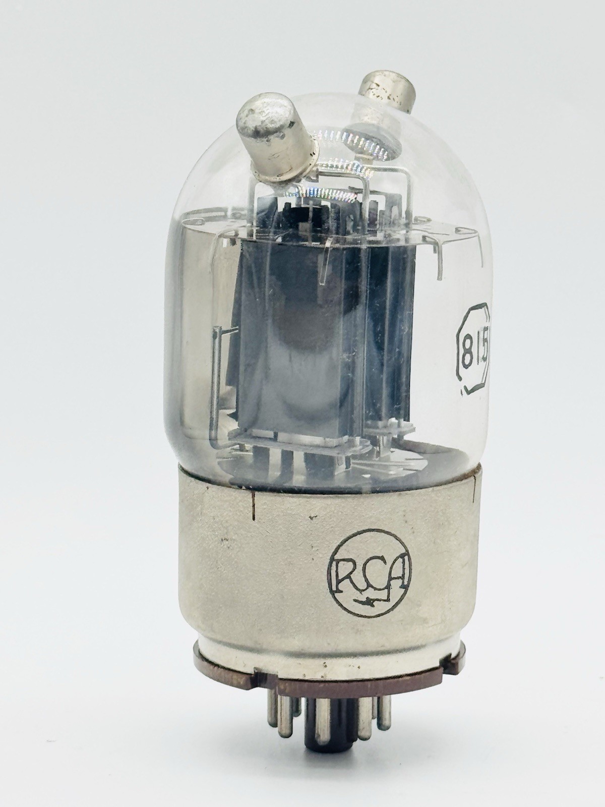 NEW Vintage NOS RCA 815 Vacuum Electron Tube Power Transmitter i5