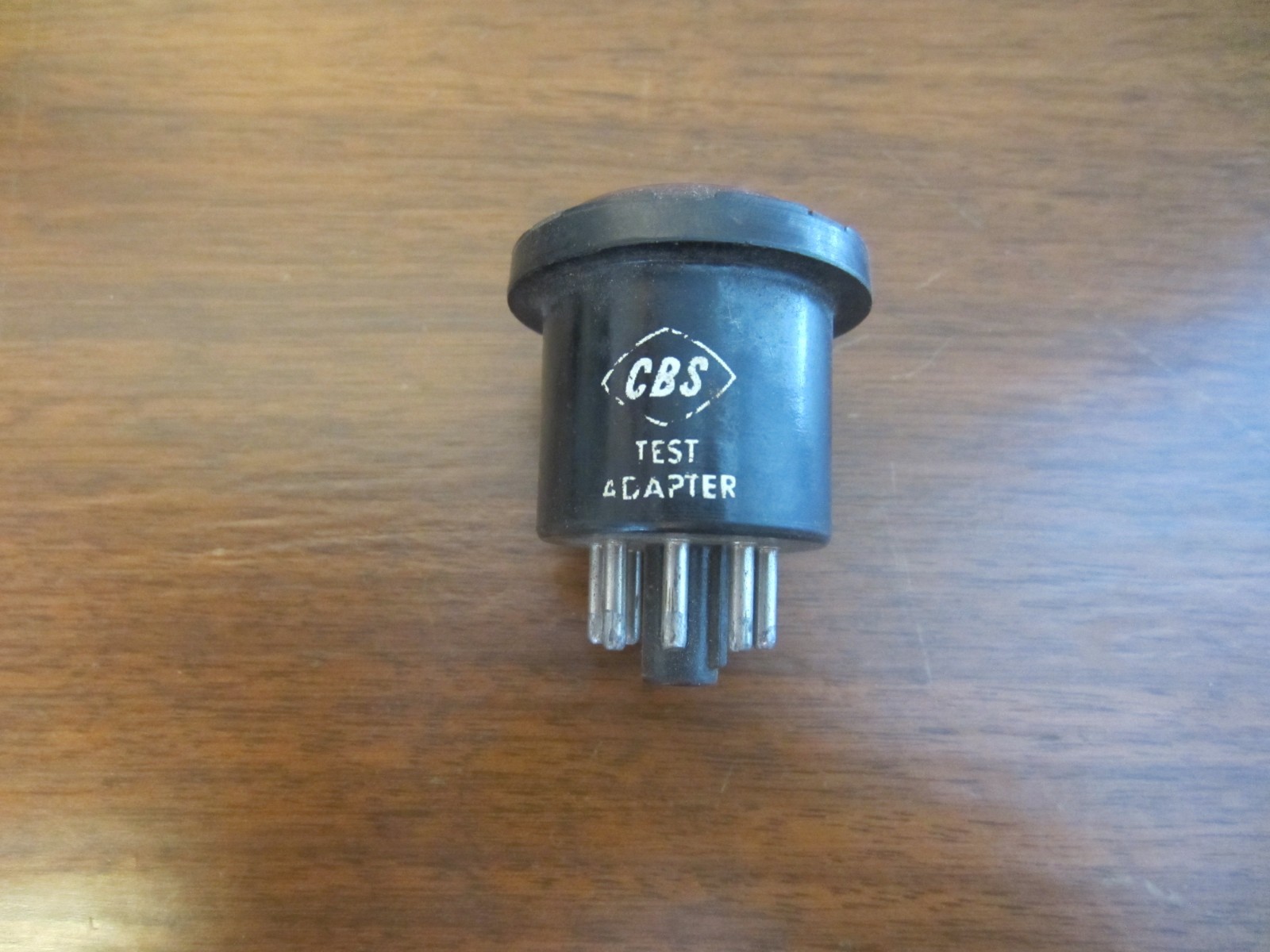 CBS 8 Pin Tube Socket Adapter