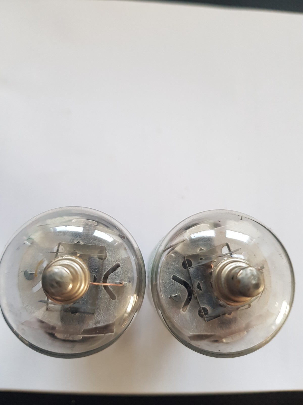Vintage Pair Philips Miniwatt Eindhoven – EL300