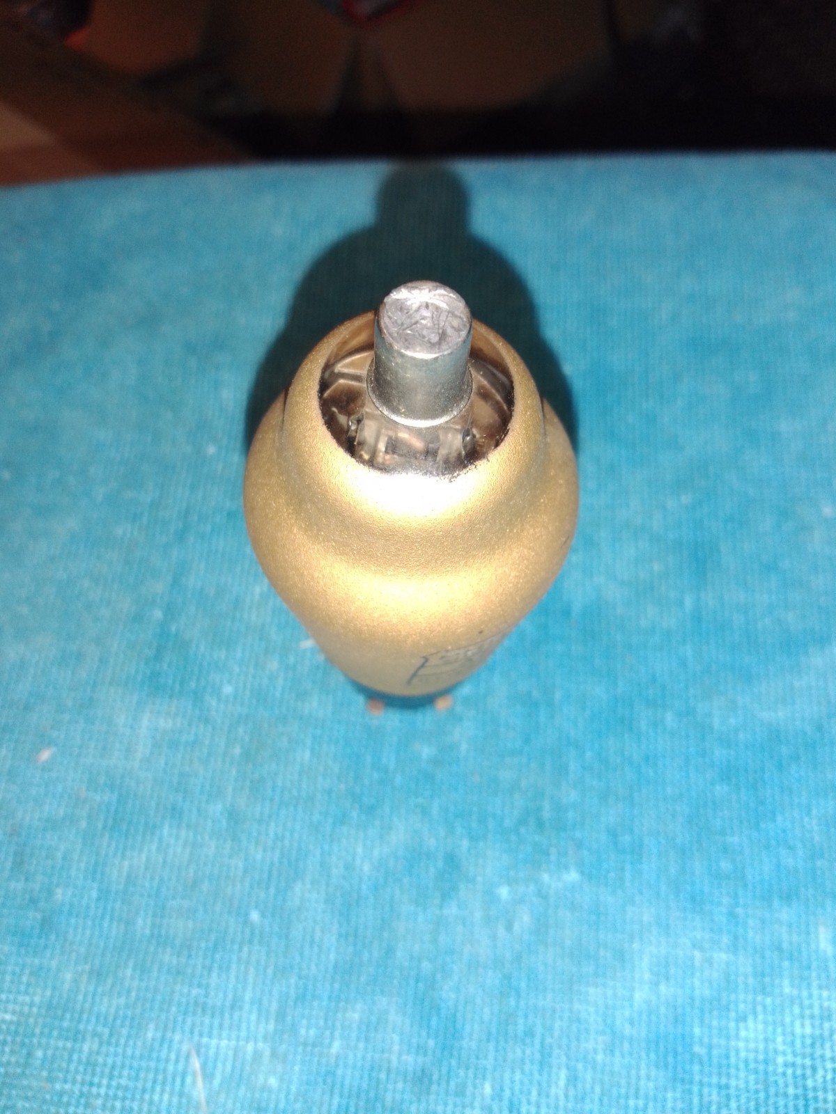 NOS PHILIPS MINIWATT AF7 PENTODE TUBE