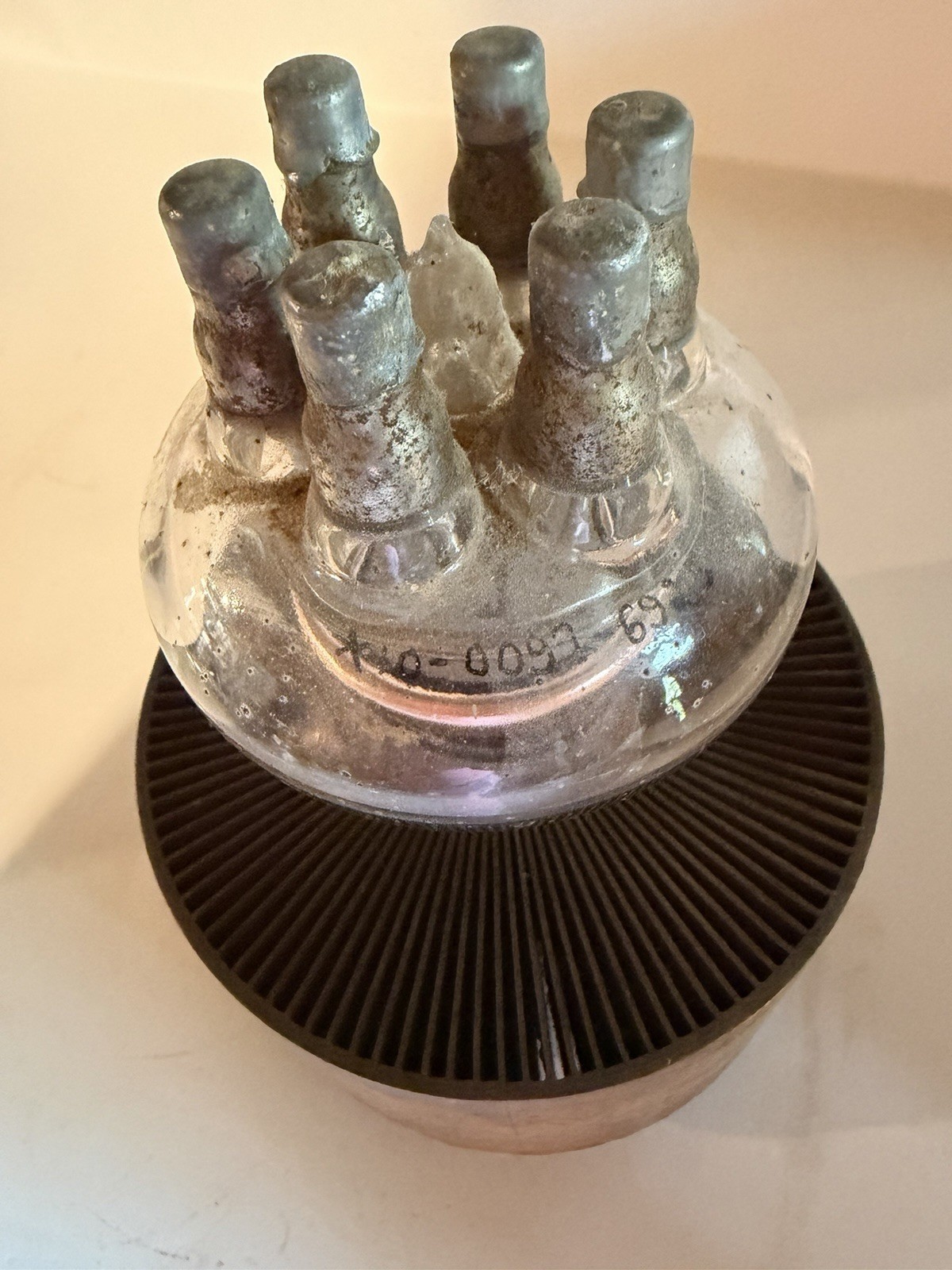 Vintage Ther-Monic TVTR Electron Triode Tube Heat Element Valve – Induction