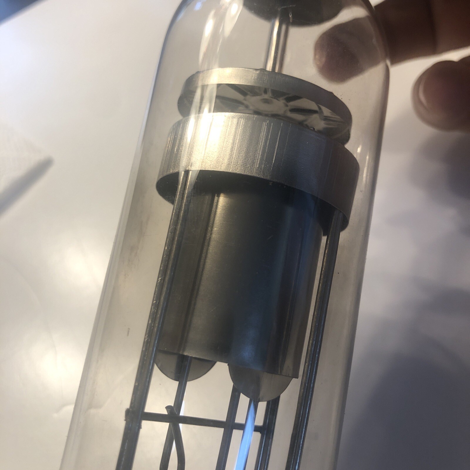 Continental Ce-306 Photo Cell Vacuum Tube (184 Big Box 1)
