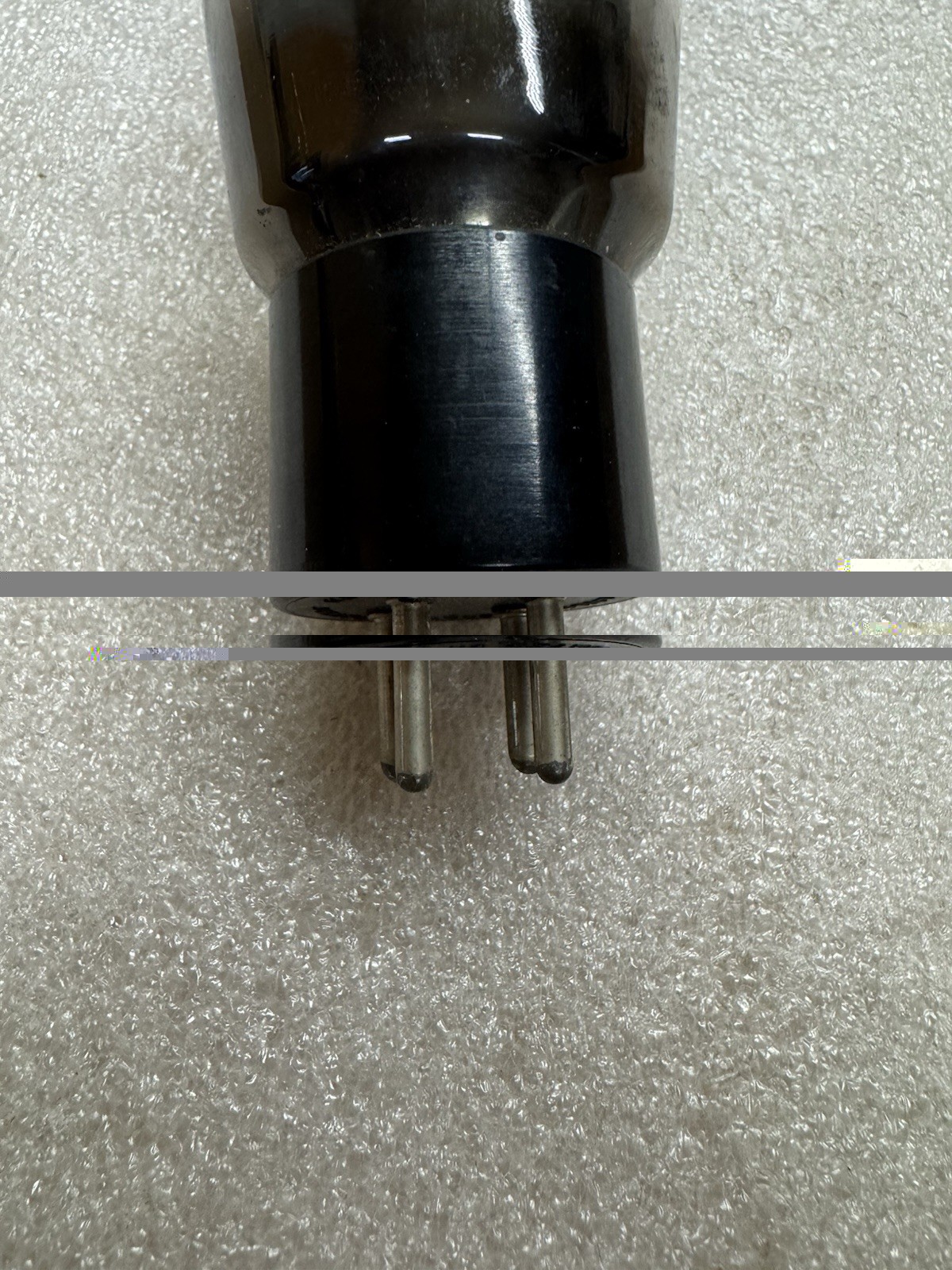 National Union 2A3 Single Plate Tube Tests Strong