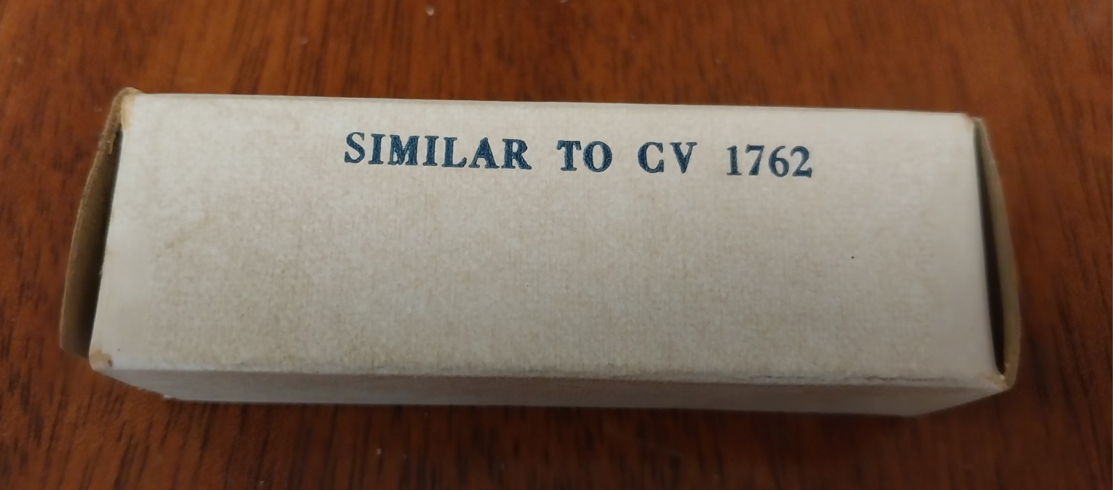 NOS Tung-Sol JAN-6AK6 Electron Tube Twsted & Works