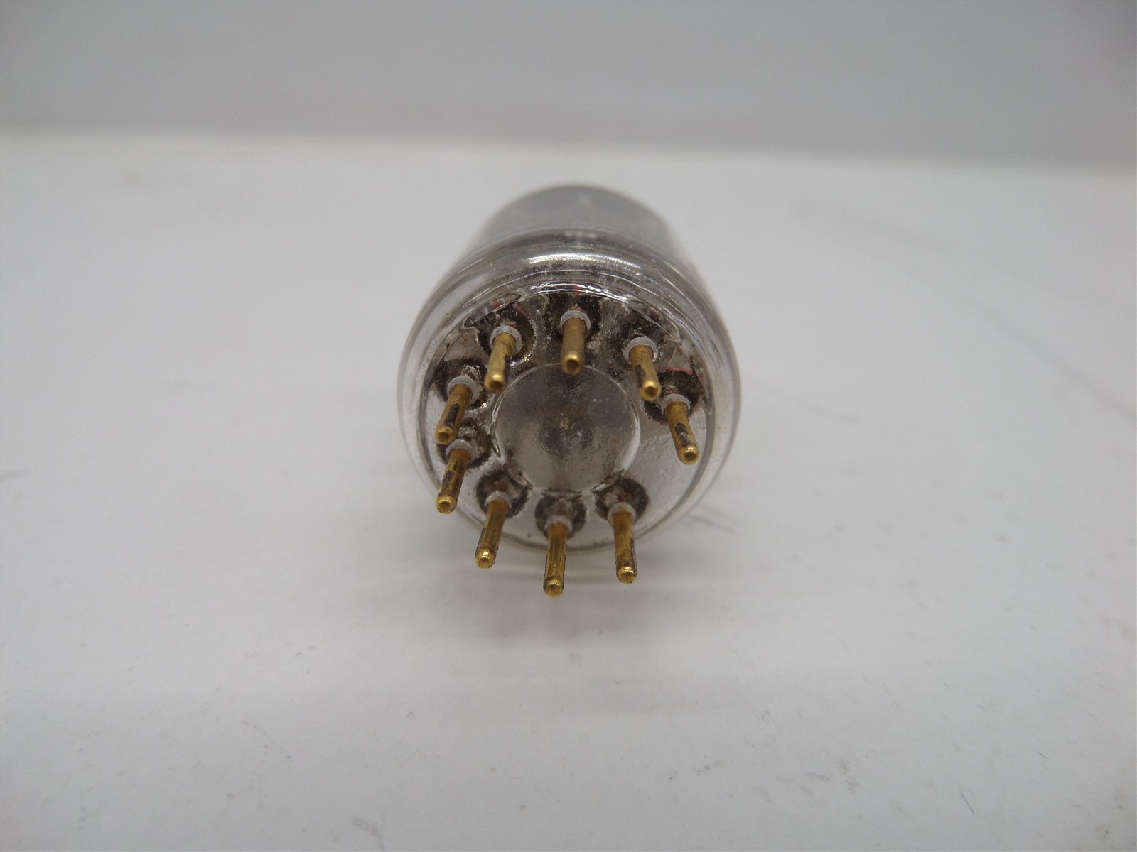 Lot Of 13 Amperex 6688 Electron Tubes