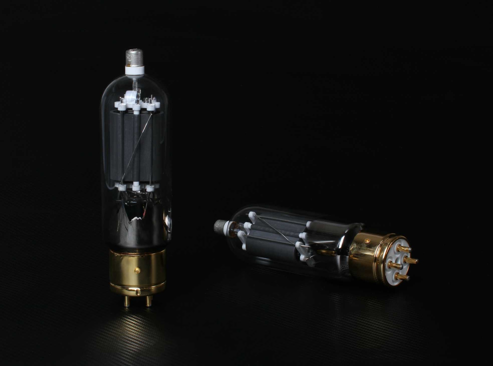 1PC PSVANE 805 Gold Base Vacuum Tube Tested Replace FU-5 805 805A for HiFi Amp