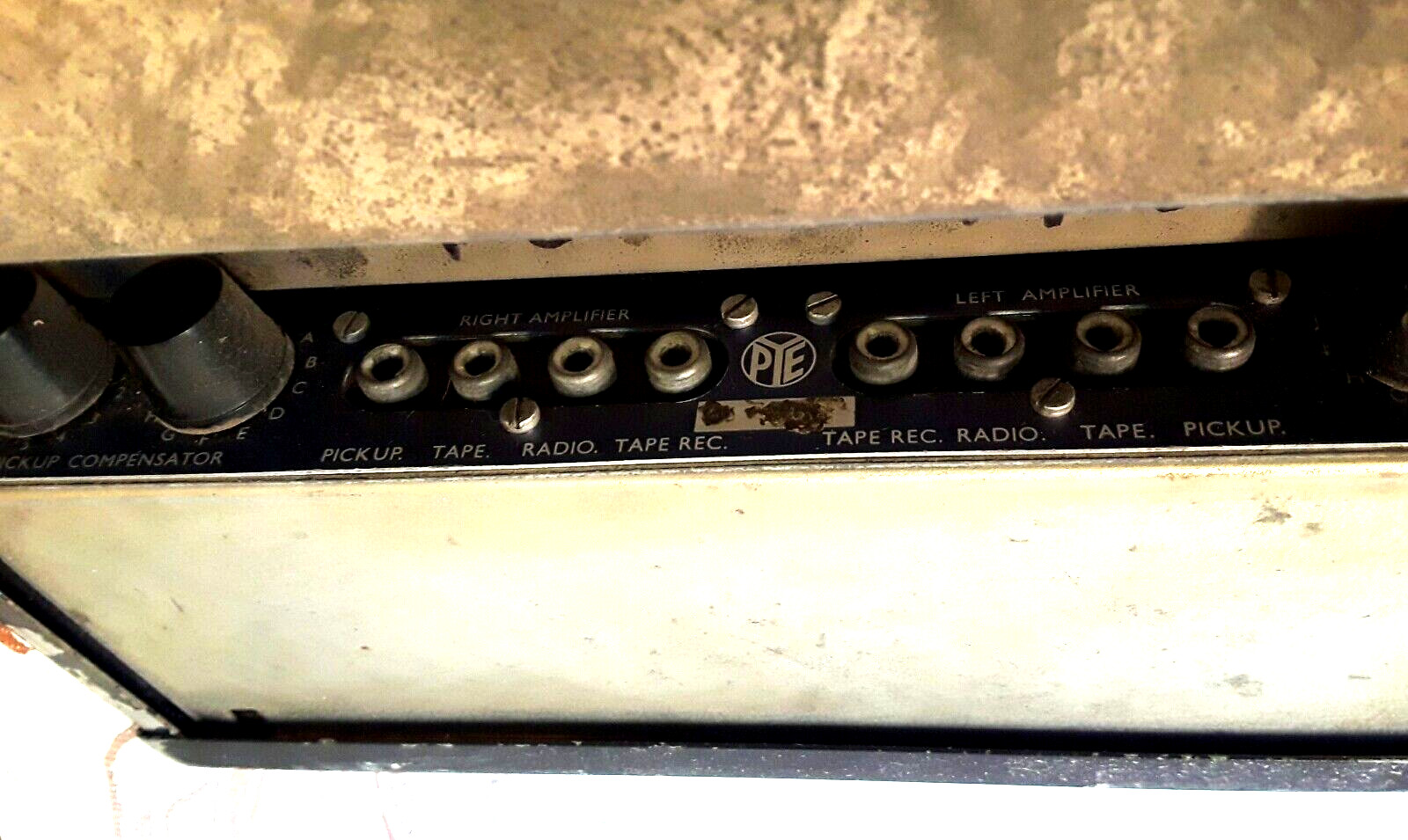 PYE Stereo Hi-Fi Audio Tube Amplifier Valve EL34 SE Single-Ended Mozart HFS20 ?