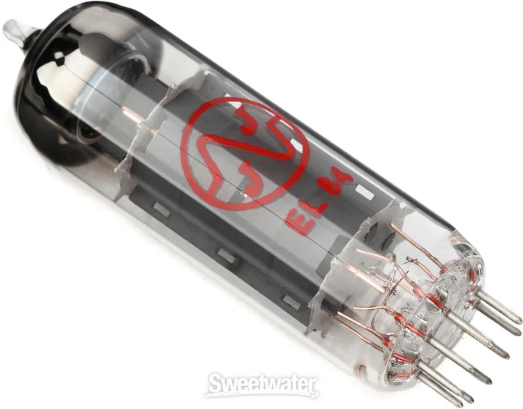 JJ EL84 Apex-matched Power Tubes – Matched Quartet