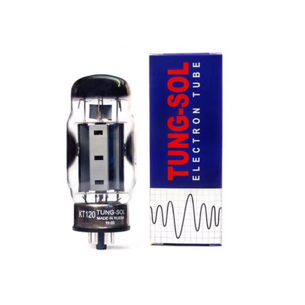 1PC NEW Audio Valve Vacuum Russia TUNG-SOL KT120 Replace KT120 KT88 6550