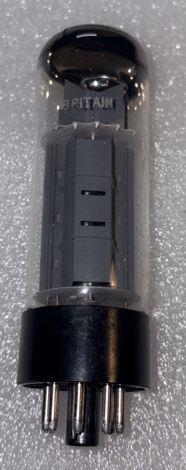 Matsushita 6CA7 EL34 Vacuum Tube Amplitrex Tested Strong 92%
