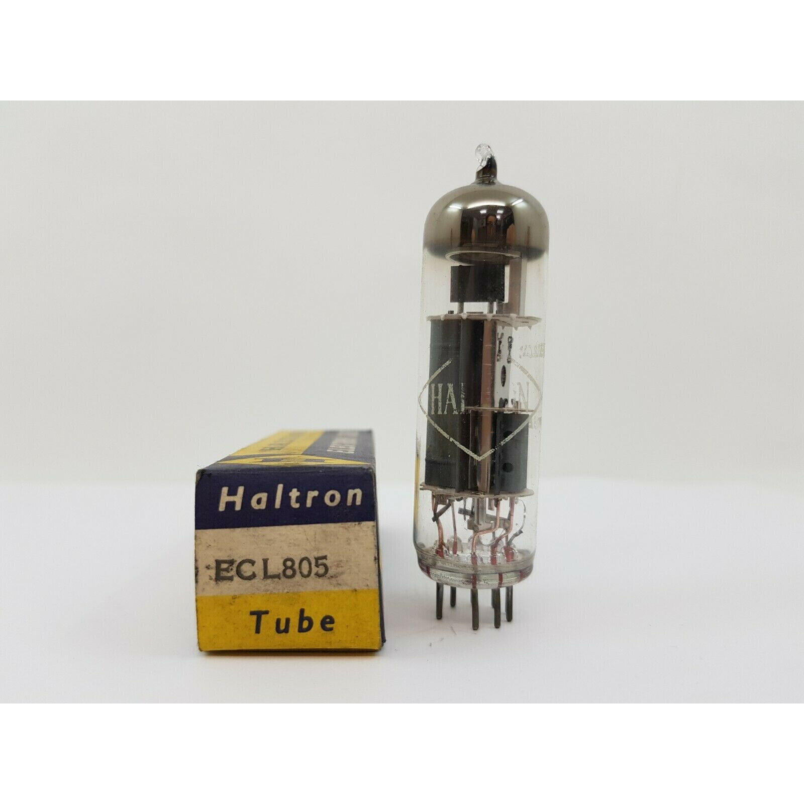 1 X ECL805 HALTRON TUBE. RC3
