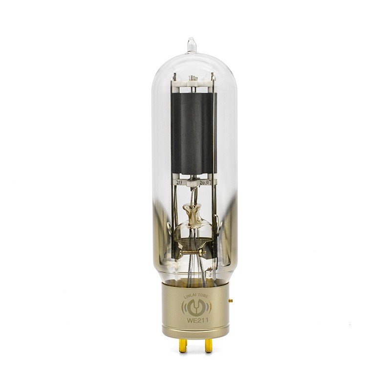 1pc precise matched LINLAI WE211 vacuum tube