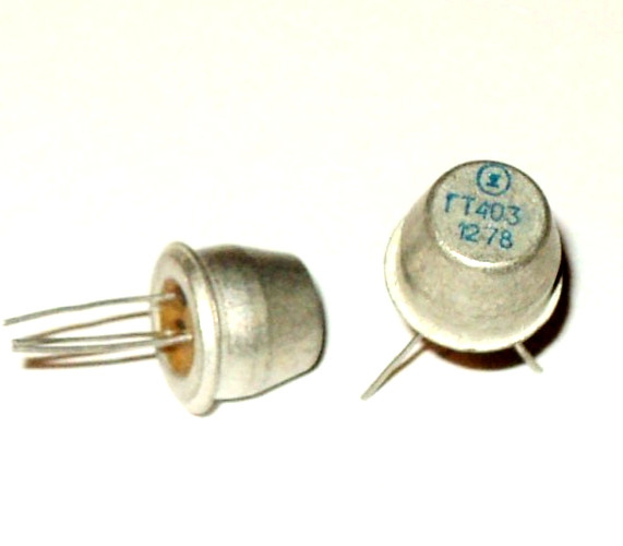 GT403B ГТ403Б soviet Germanium PNP Transistor New