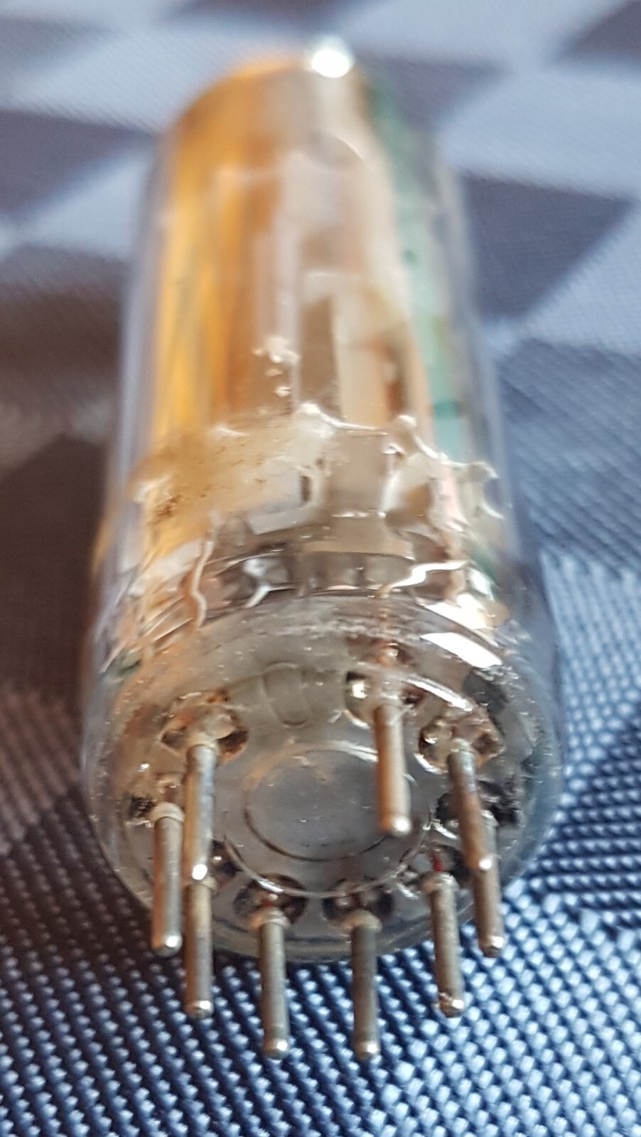 VALVE – TUBE – PHILIPS MINIWATT – PCL85