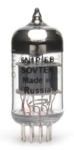 Sovtek 6N1P Preamp Vacuum Tube