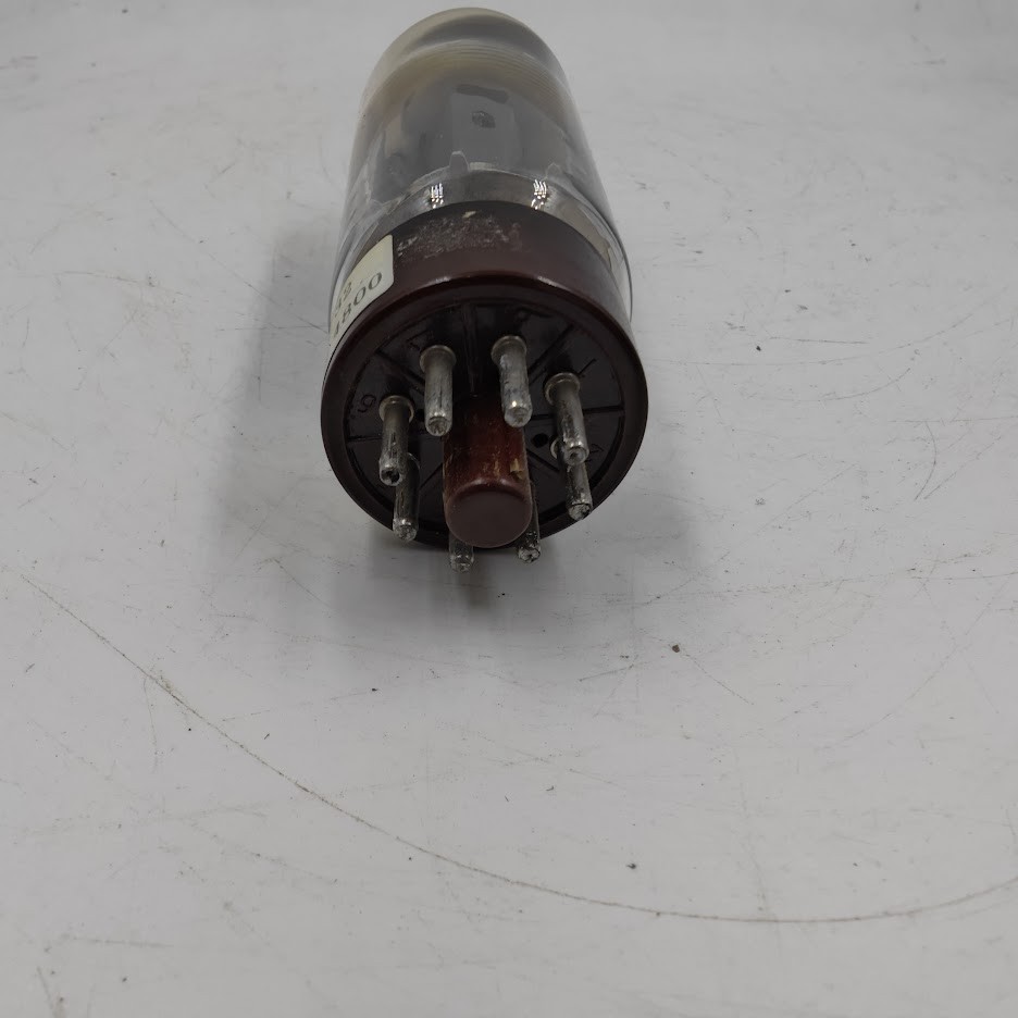 Ruby EL34BHT Power Tube – Used, Working, Some Marks