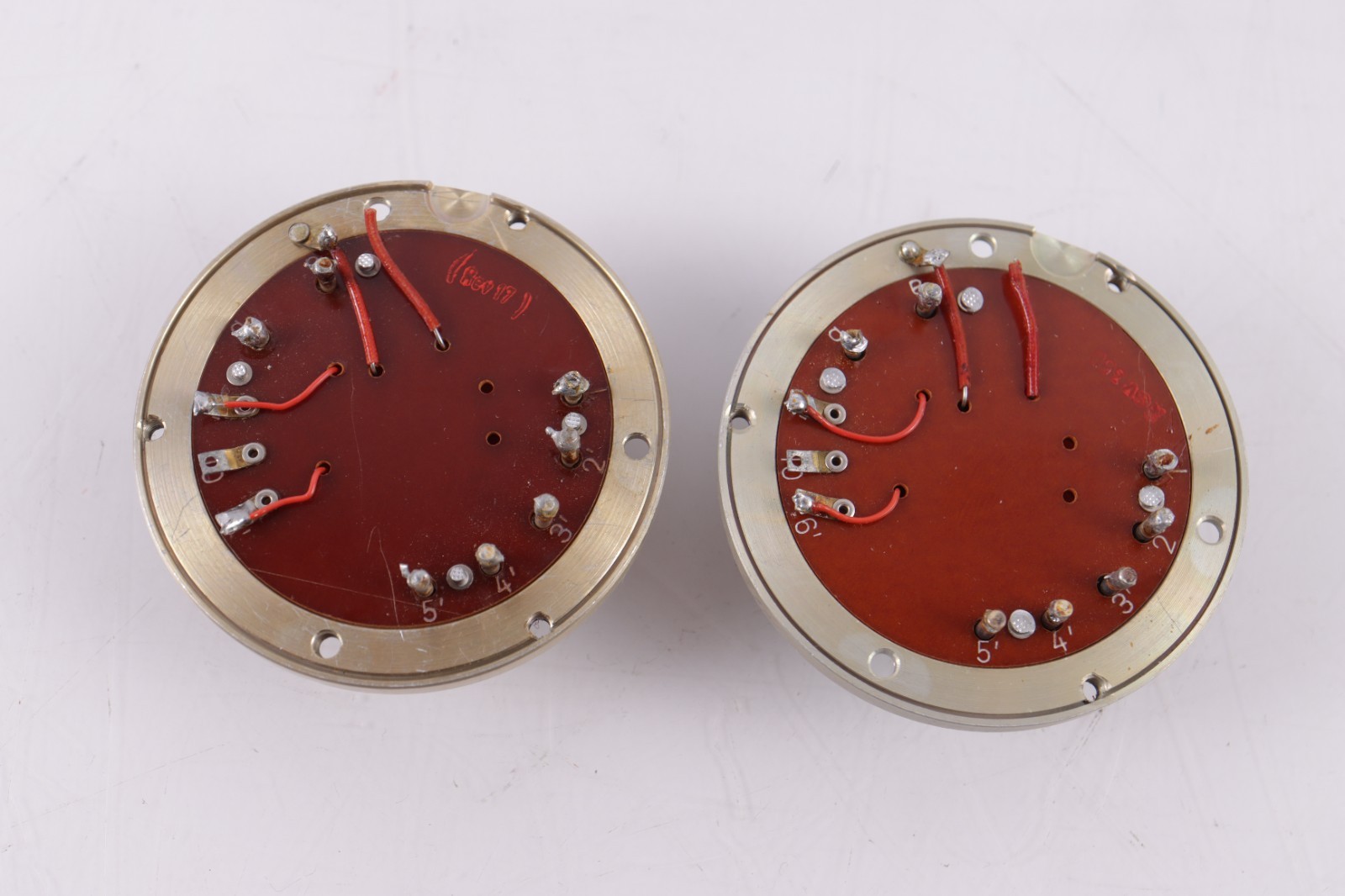 B8G Loctal Tube Socket for C3G & Others