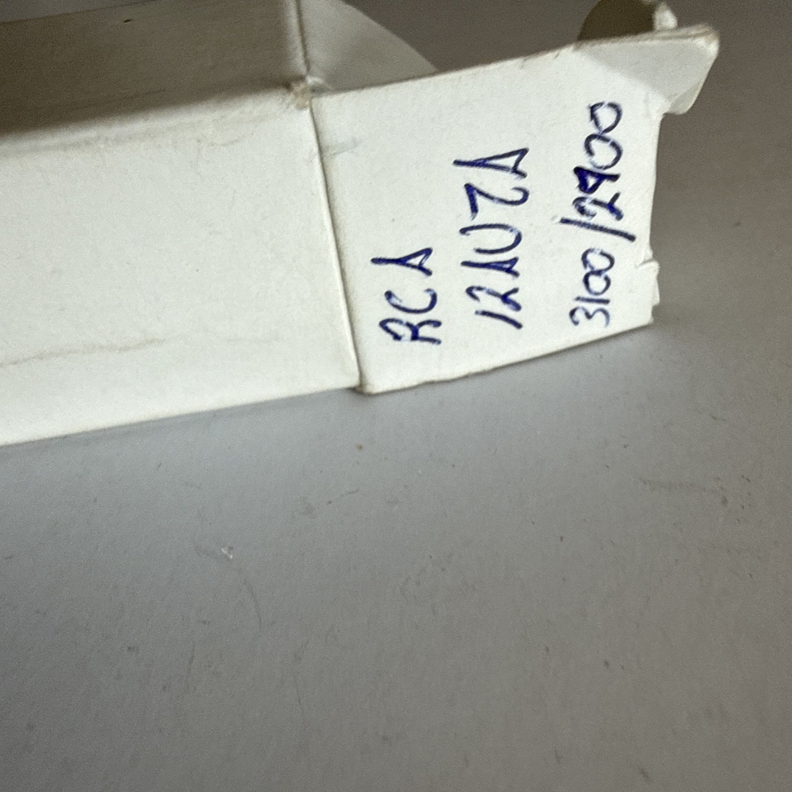 RCA 12AU7A ECC82 12AU7 A Tube Tested At 110% T26