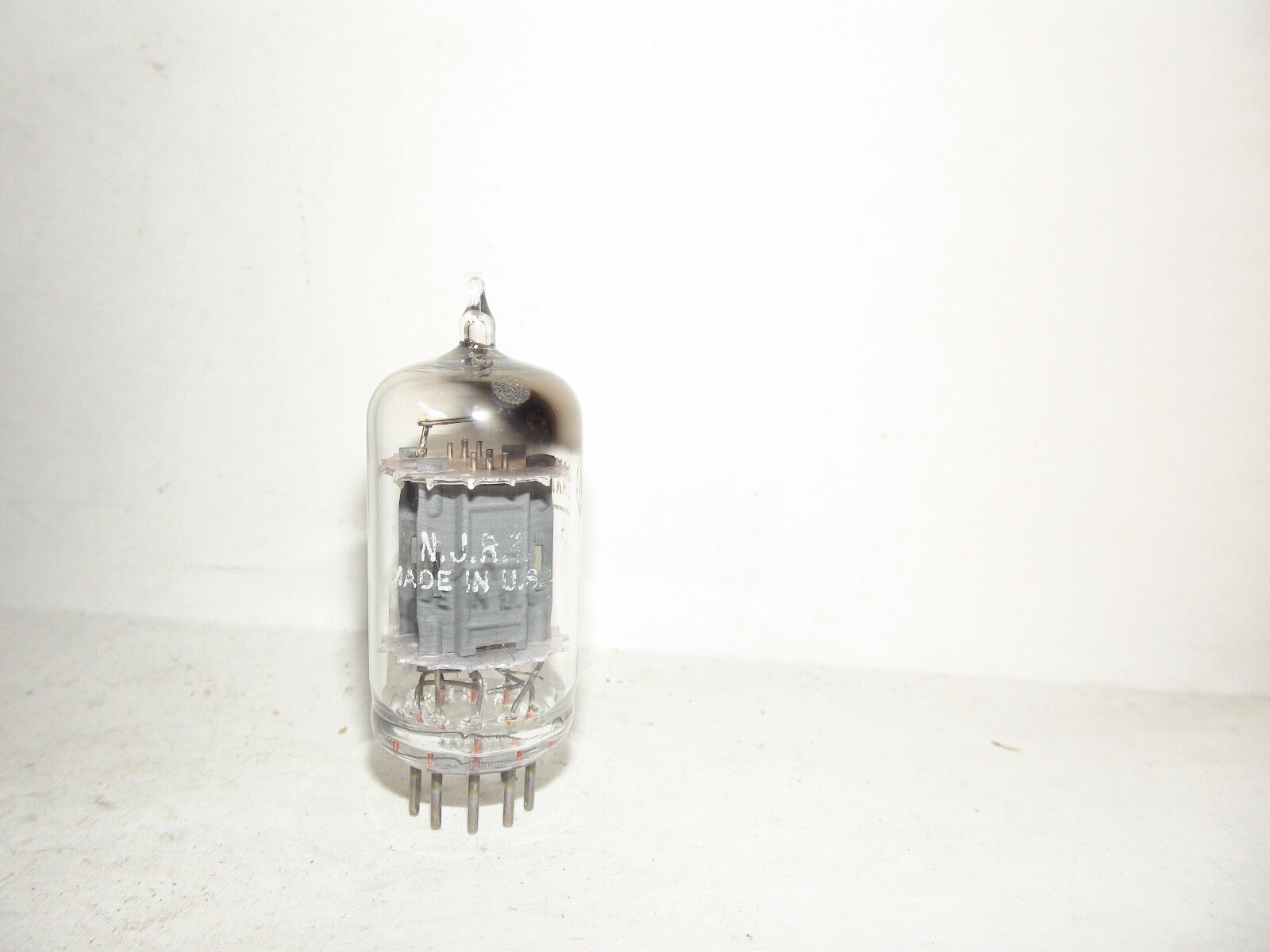 Vintage NJRT 12AX7 ECC83 Vacuum Tube Strong