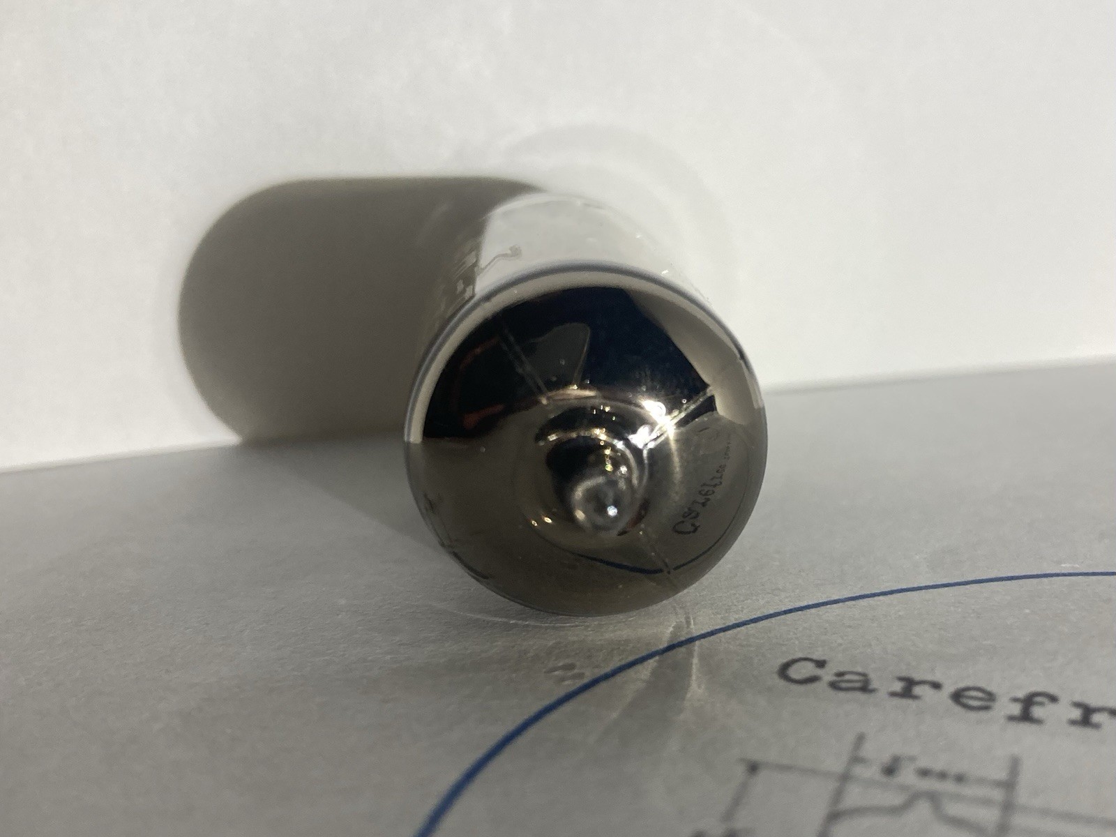 Philips 12AU7 ECC82 vintage tube