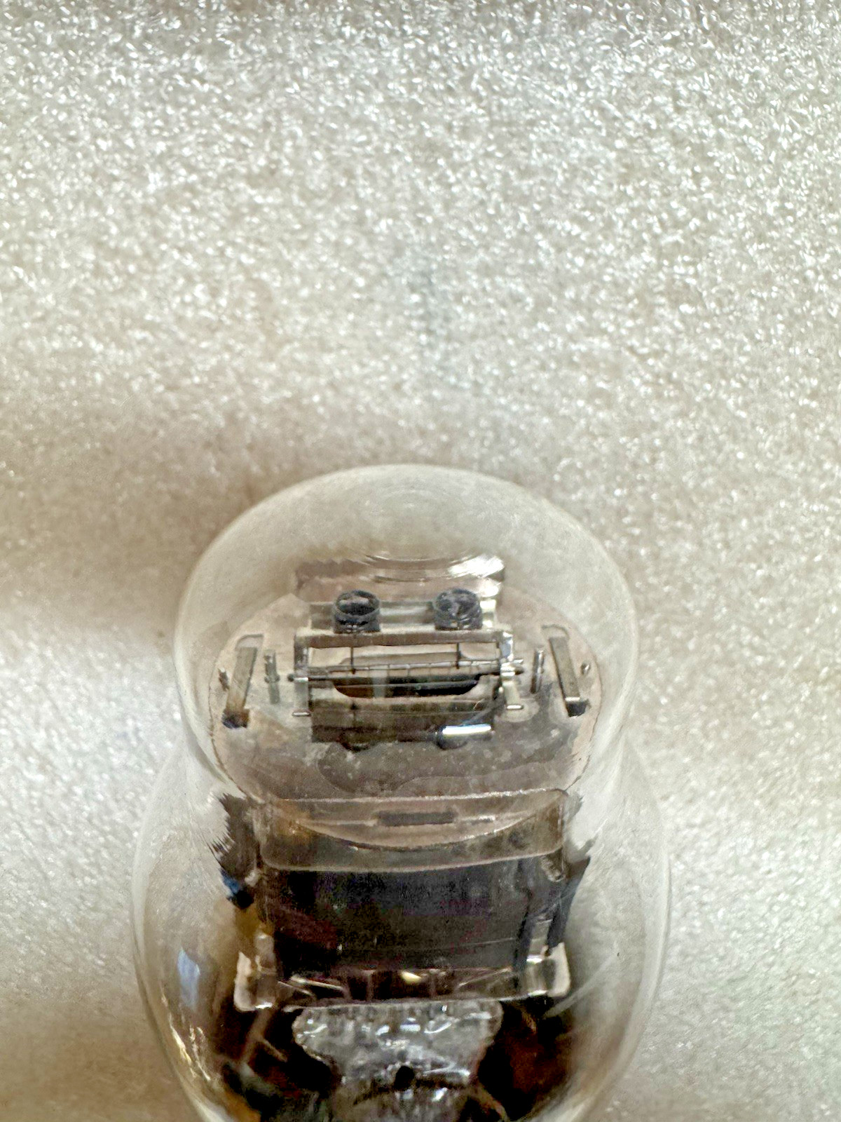 National Union 2A3 Single Plate Tube Tests Strong