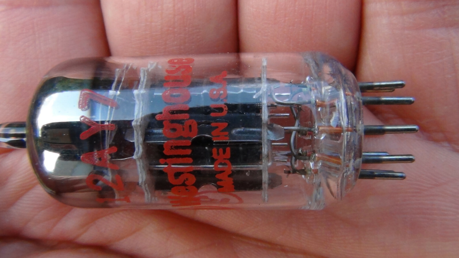 Tubes…Used, Various types