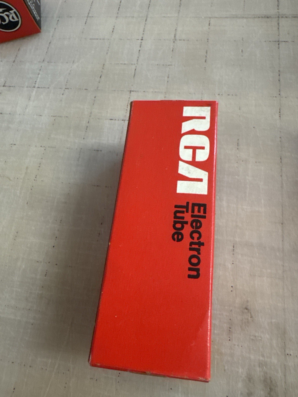 RCA 22KV6A Electron Tube NOS NIB USA Tested High Voltage TV Rectifier ⚡📺