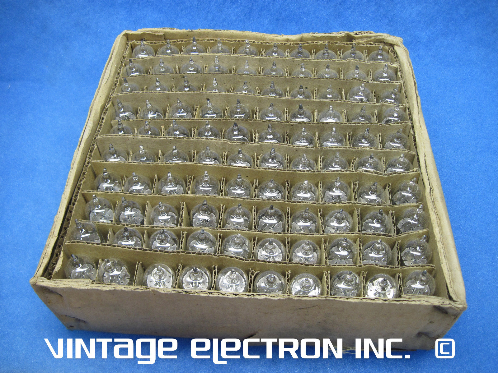 NOS 12AV6 (HBC91) Vacuum Tubes – MATSUSHITA – Japan 1960’s ($3.85/ea, TESTED)