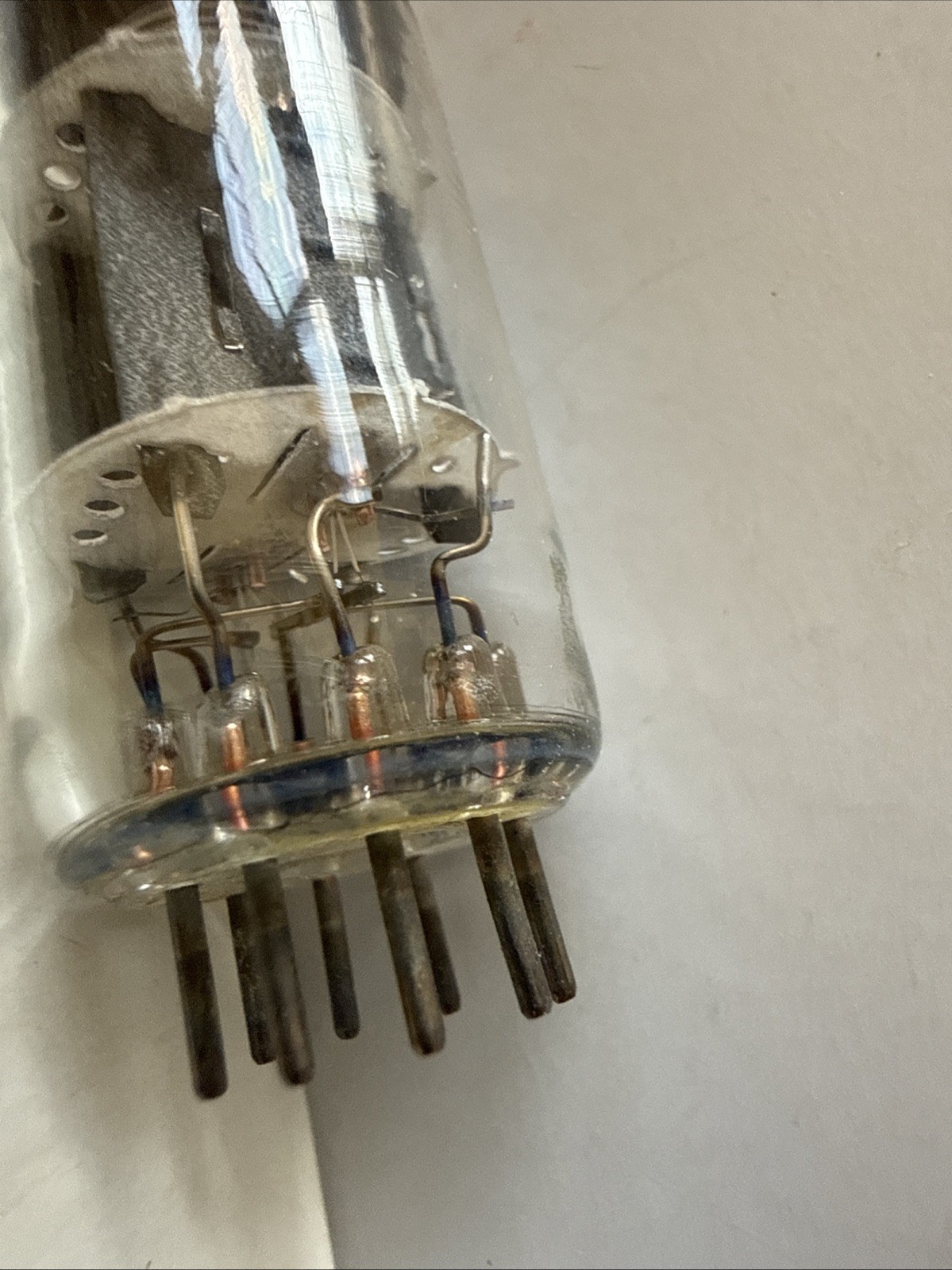 Philips ECG 5751 Valve Tube Boxed Tested 106% 12AX7 T24