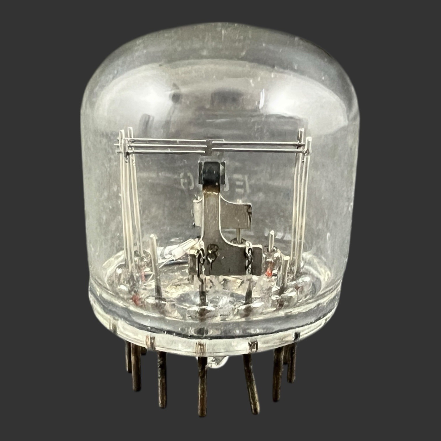 Vintage EG&G Optoelectronics FX-76 Flash Tube NOS With Box