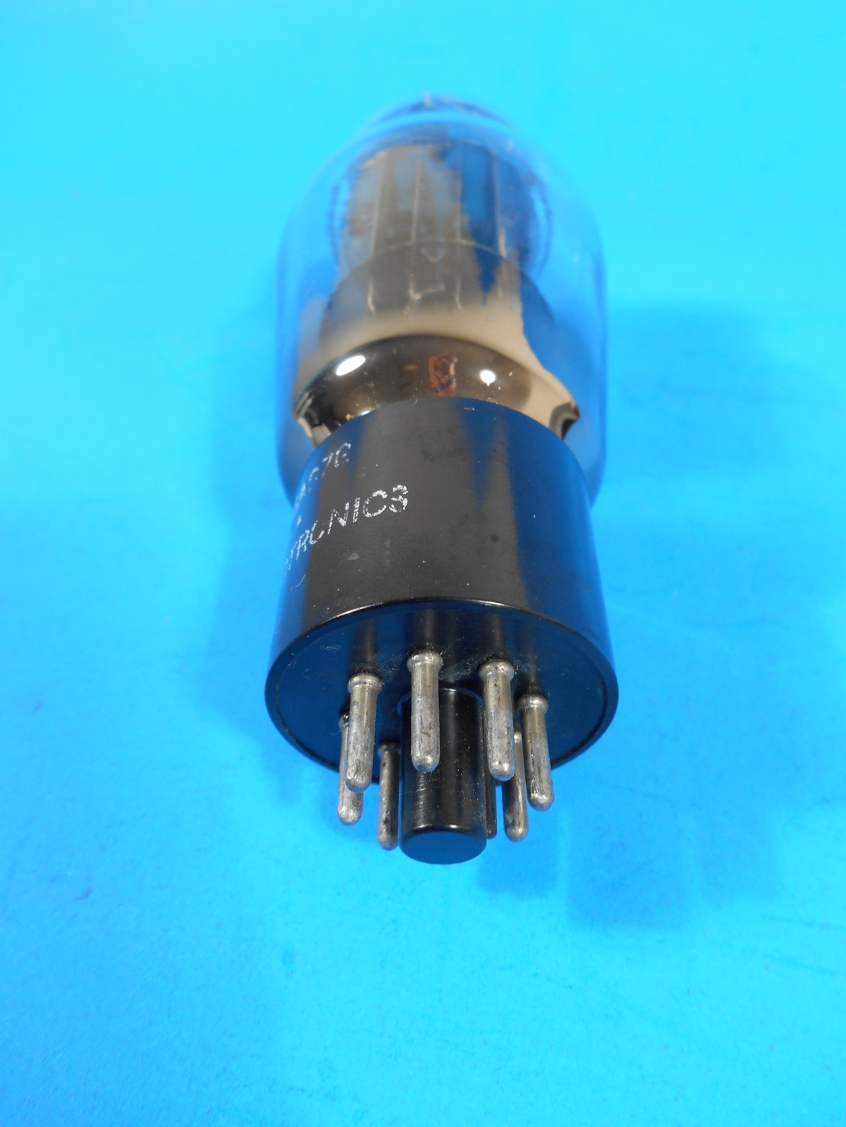 Chatham Electronics JAN-CAHG-6AS7G Tube Tested