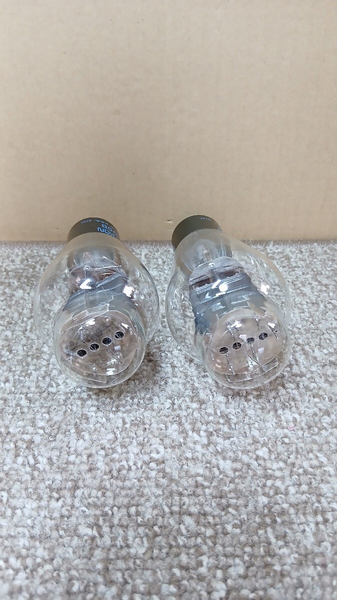 CETRON 300B Vacuum Tube Pair Working Tested JP
