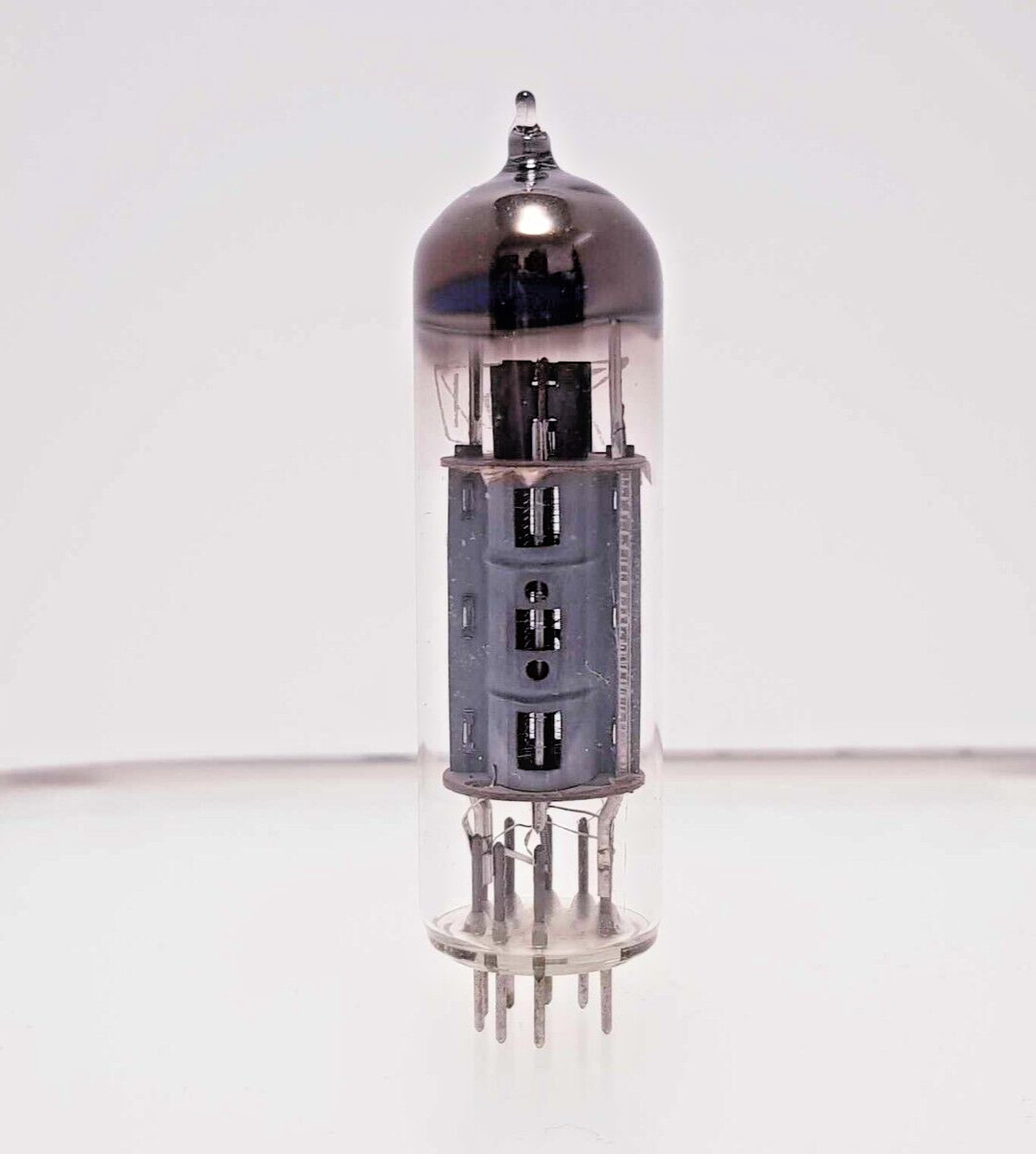 1 x E80L / 6227 ZAERIX TUBE TESTED VACUUM PENTODE NEW