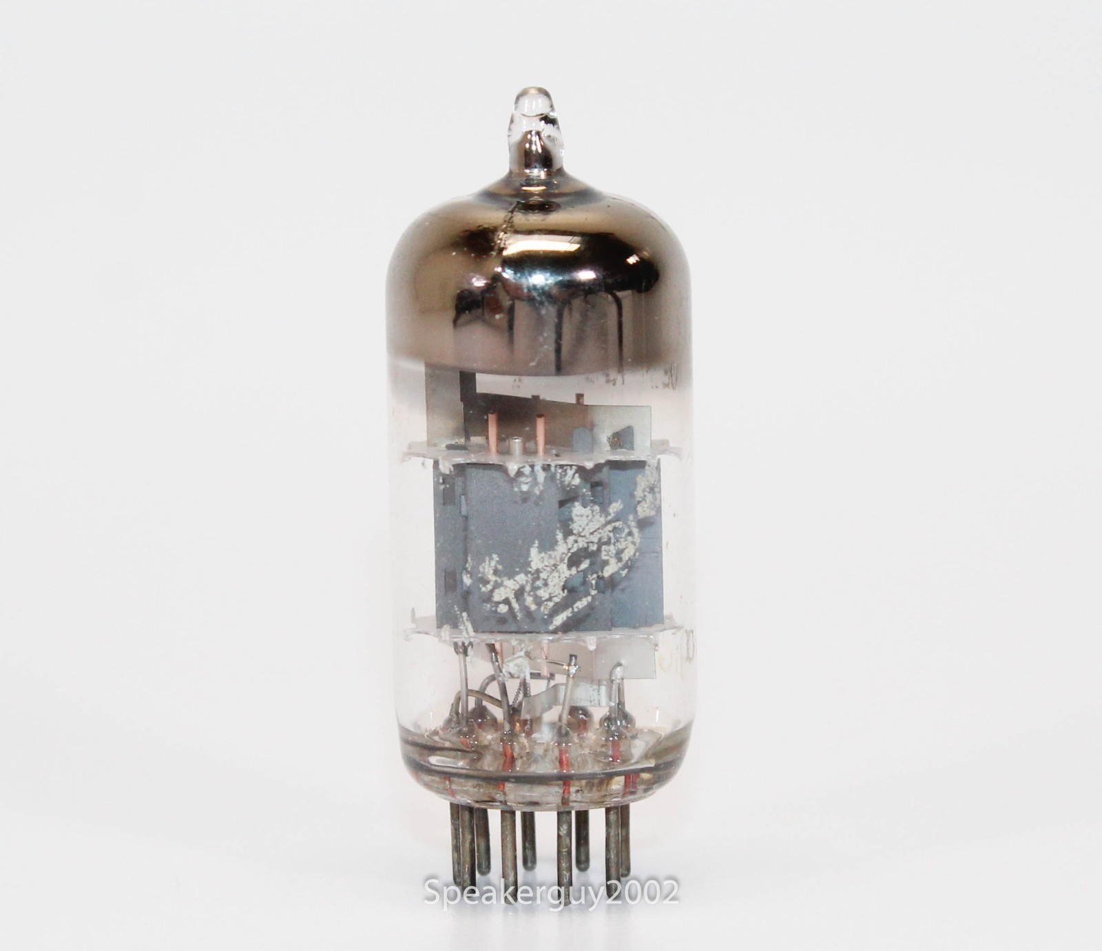 Amperex Bugle Boy by Philips 6AQ8 ECC85 Vacuum Tube — CS1
