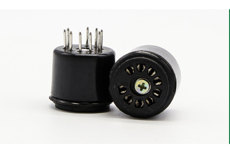8pcs 9PIN Tube Socket Testing Saver for 12AX7 ECC83 5670 6DJ8 12AU7 DIY HiFi