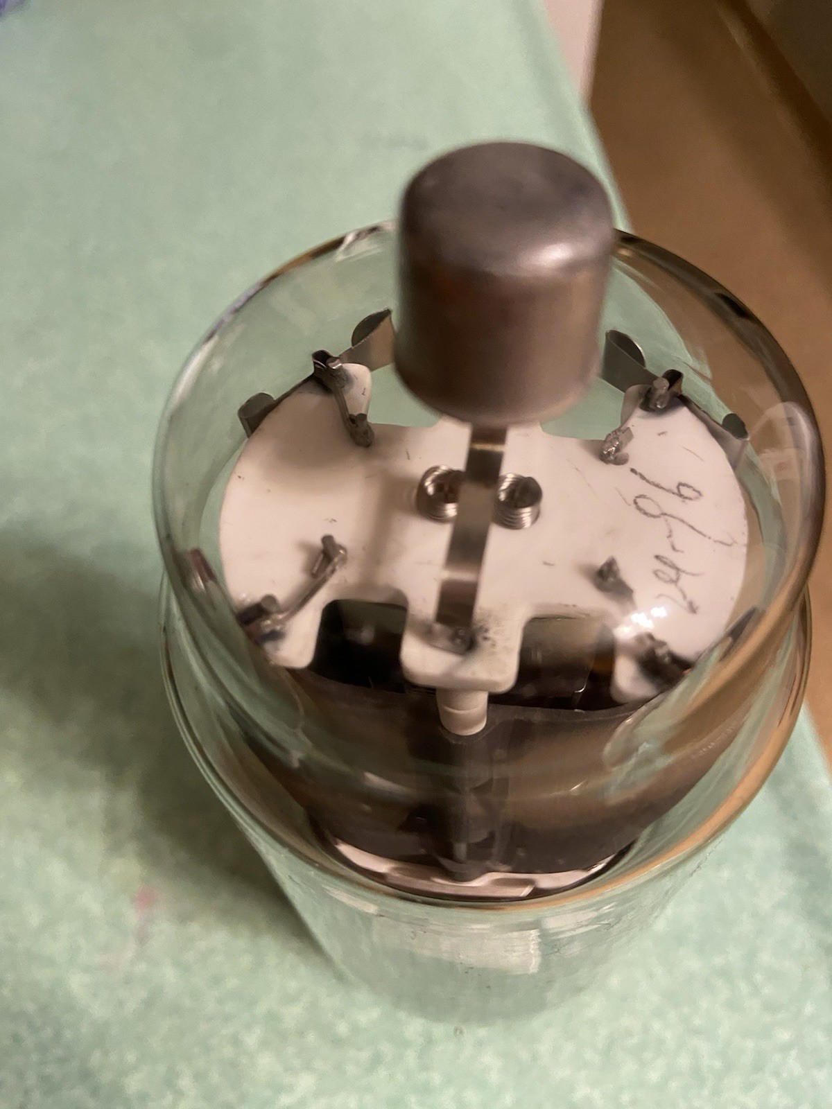 Penta 813 Vacuum Tube Transmit Ham