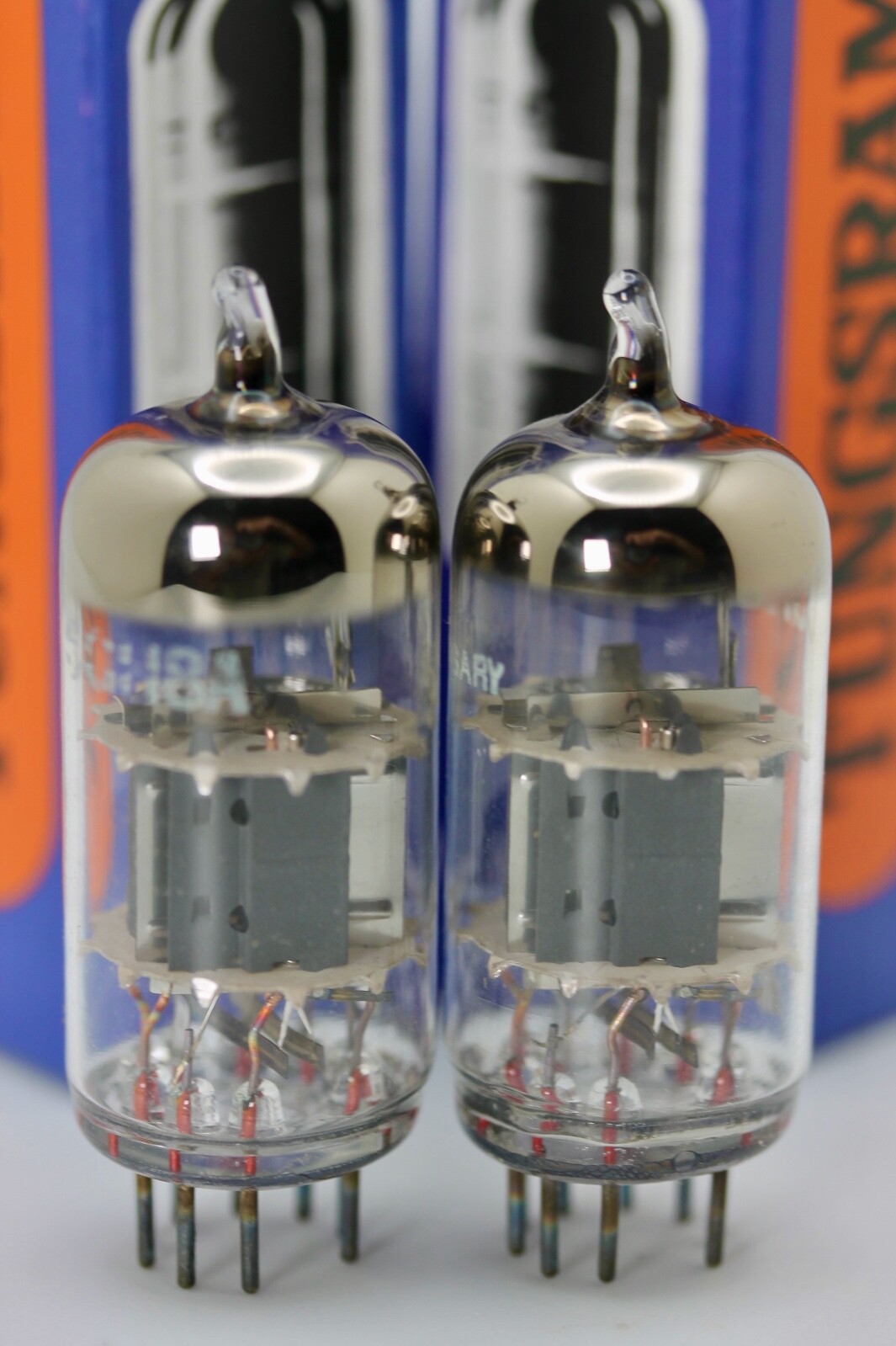 6GH8A NOS TUNGSRAM for Dyn ST70 Mod McIntosh H.H.SCOTT 6GH8A 6EA8 6GH8 6U8 ECF82