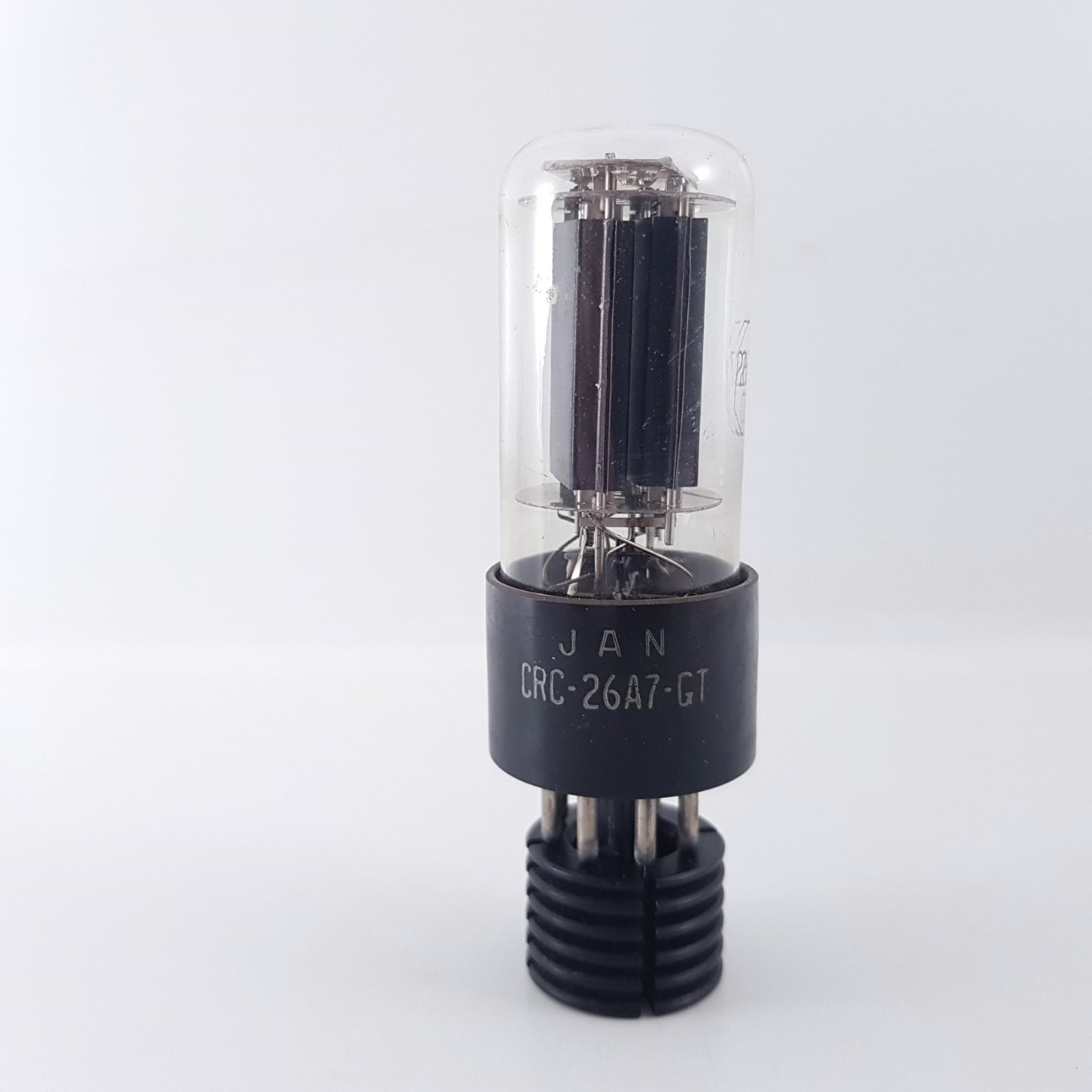 1 X 26A7GT TUBE. USED. RCB45
