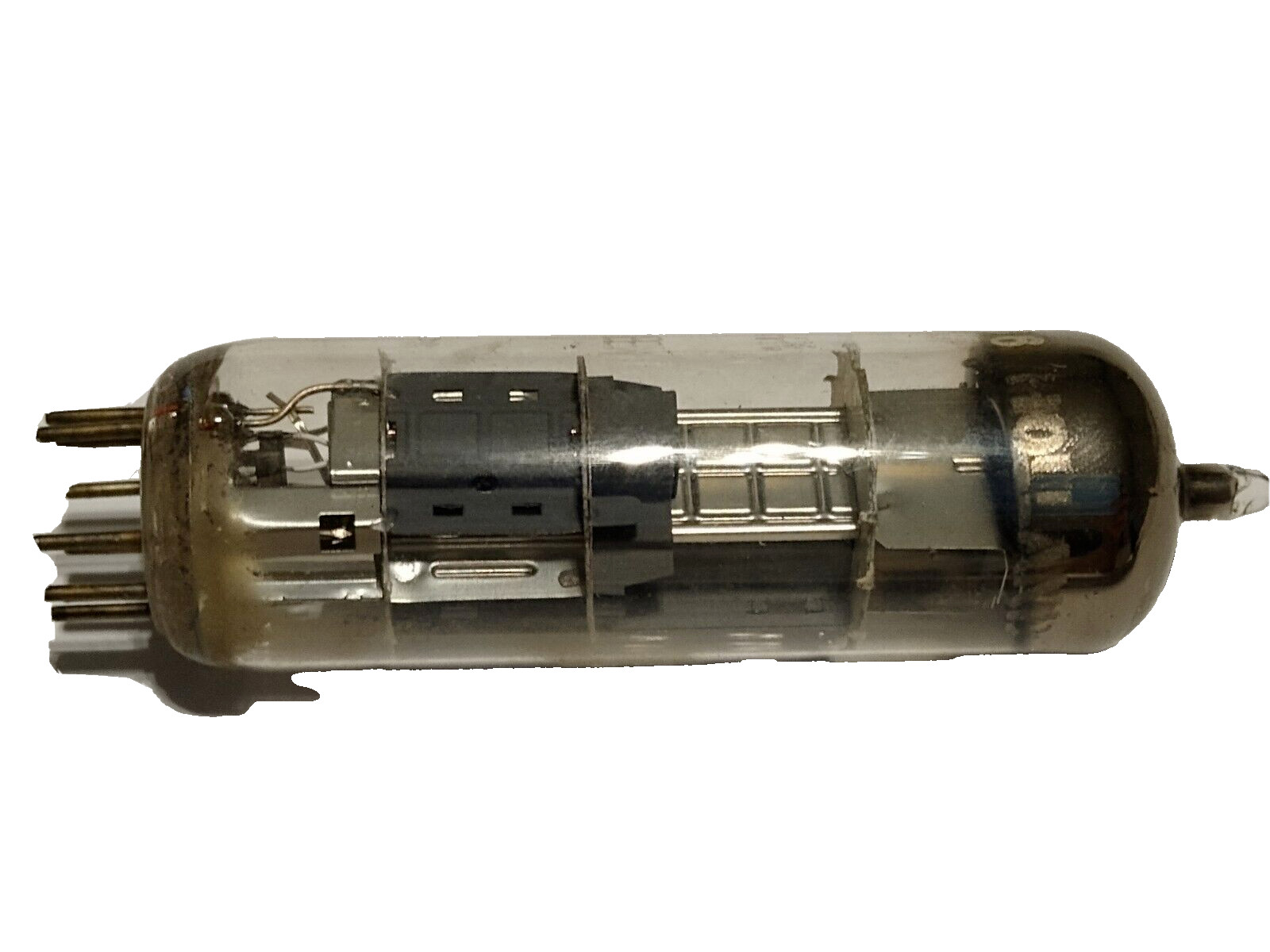 One Vintage Electrohome 6GW8/ECL86Electronic Vacuum Tube Made in Holland