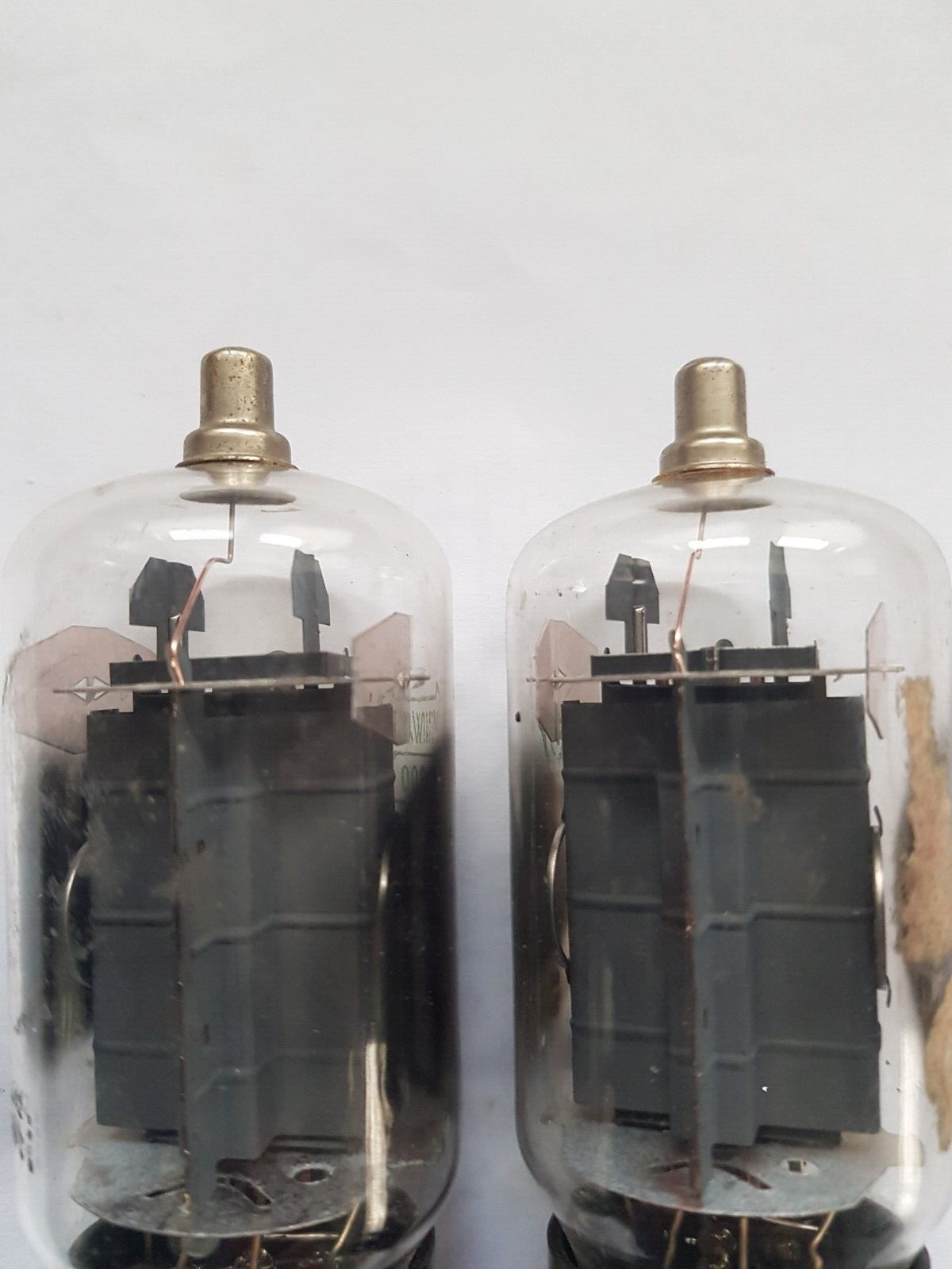 Vintage Pair Philips Miniwatt Eindhoven – EL300