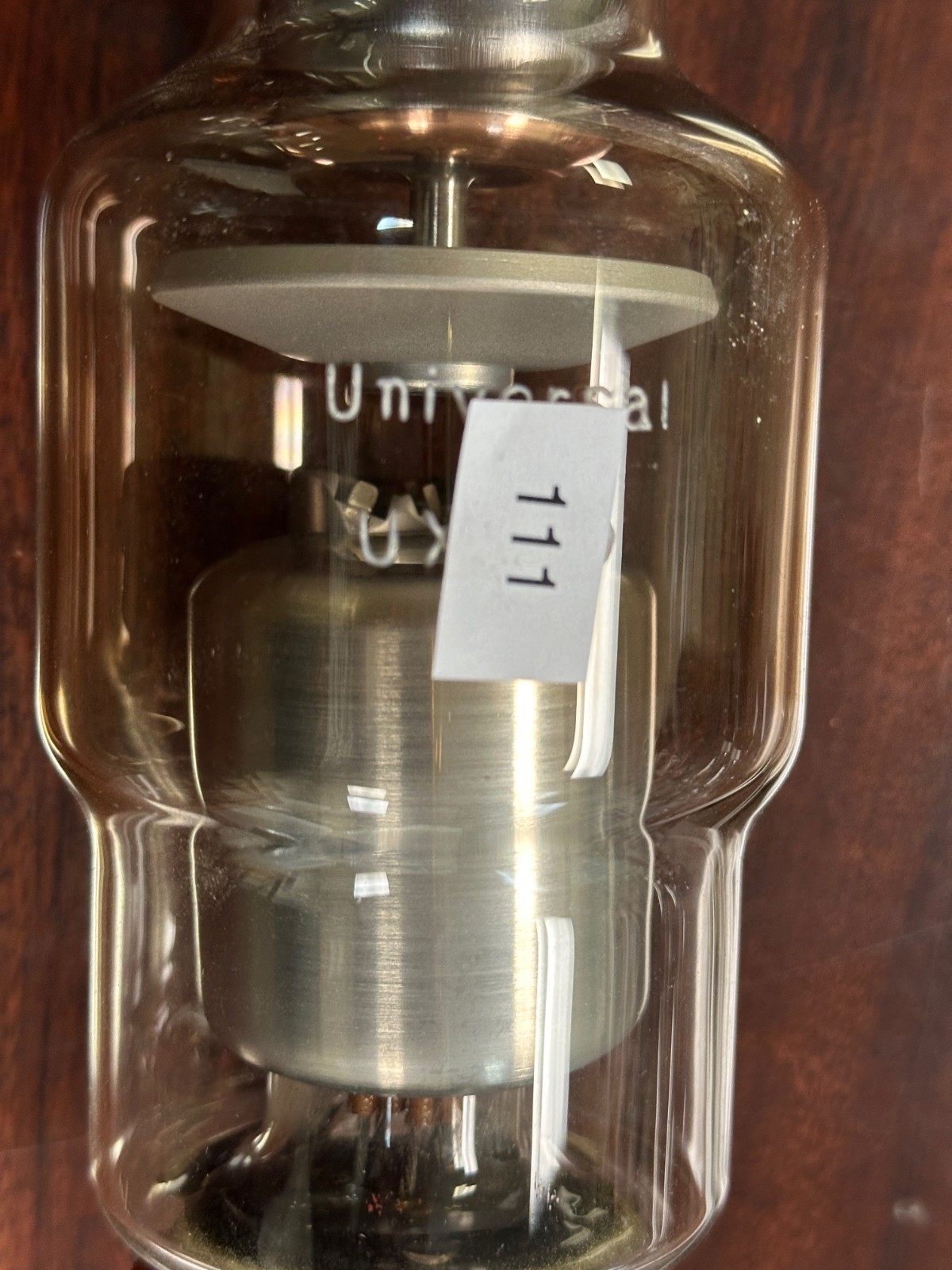 Vintage 1950 Universal UX-20 X-Ray Tube