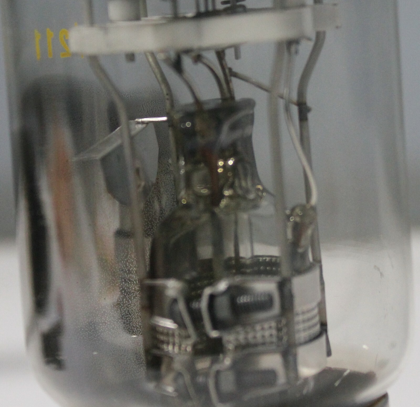 VT4C 211 DHT AMC made in U.S.A audio tube Amplitrex tested