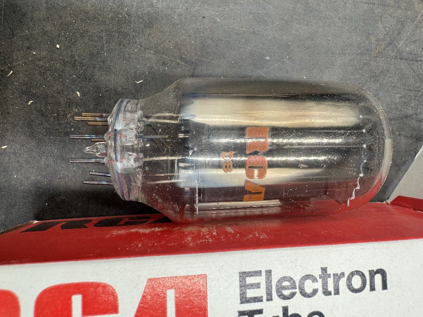 NOS RCA 22KV6A Radio Audio Amplifier Electron Vacuum Tube New Old Stock