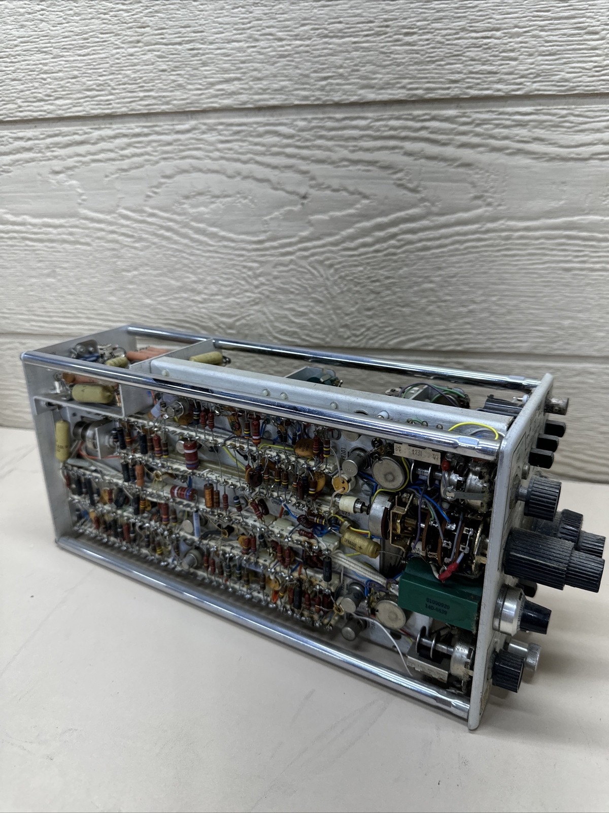 Fairchild Type 74-13A Delaying Sweep Plug In Unit