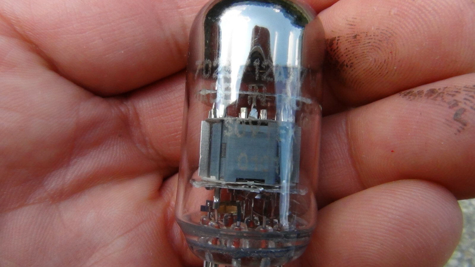 Tubes…Used, Various types