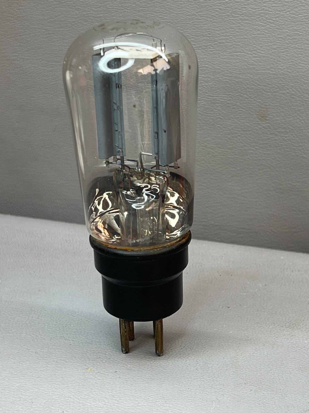 AZ1 Marconi Tungsram England Old Production Rectifier Valve/Tube 100% Test