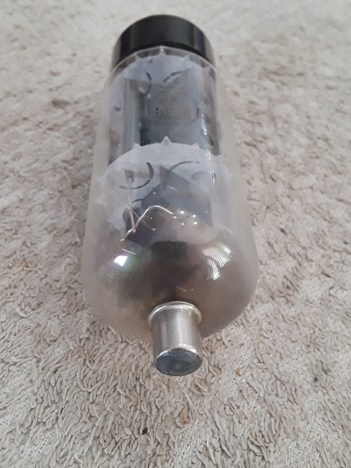 NOS Tung-Sol 6CD6GA Vacuum tube
