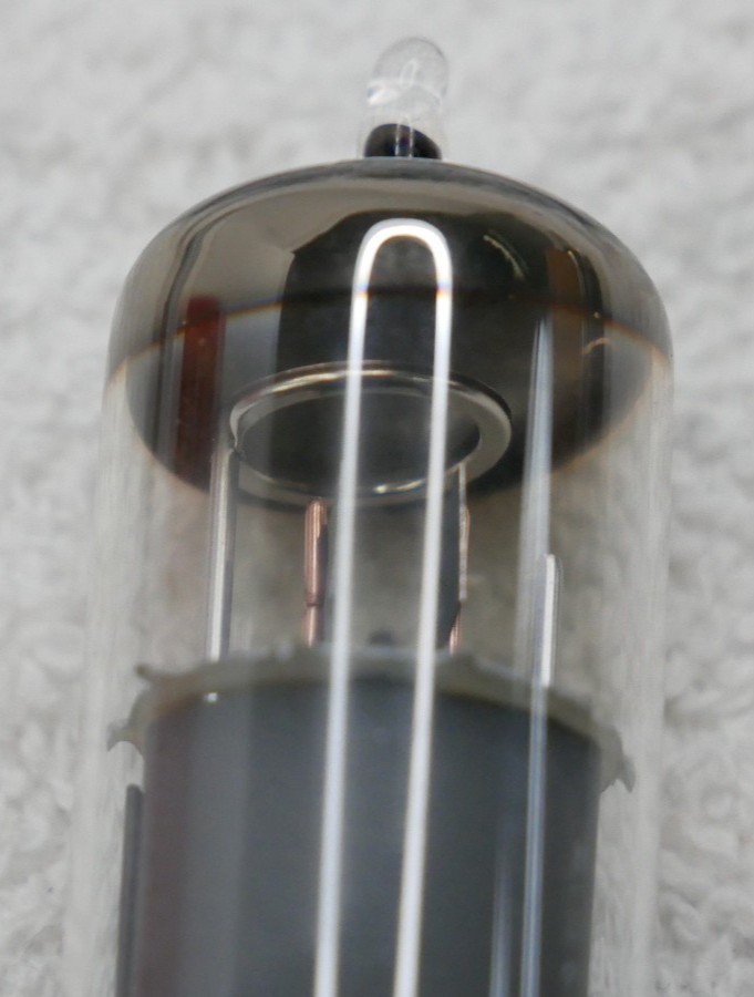 7189 EL84 6BQ5 SILVERTONE MADE IN WEST GERMANY TESTS EXCELLENT *VINTAGE RARE*